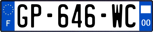 GP-646-WC