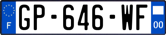 GP-646-WF