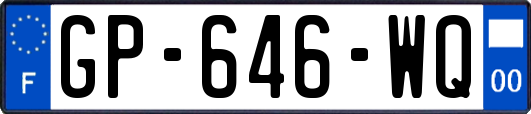 GP-646-WQ