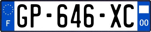 GP-646-XC
