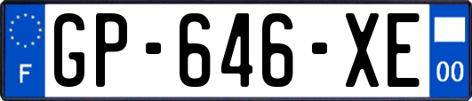 GP-646-XE