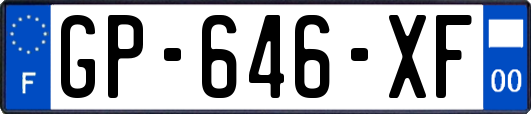 GP-646-XF