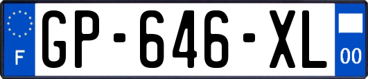 GP-646-XL