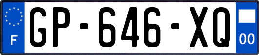 GP-646-XQ