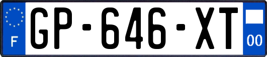 GP-646-XT