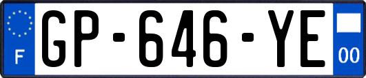 GP-646-YE