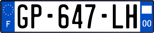 GP-647-LH