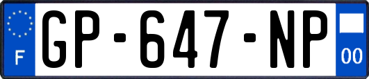 GP-647-NP