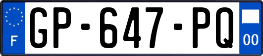 GP-647-PQ