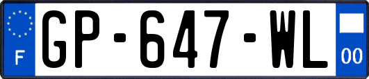 GP-647-WL