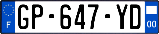 GP-647-YD