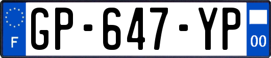 GP-647-YP