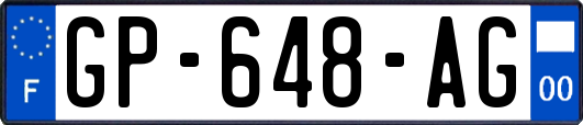 GP-648-AG