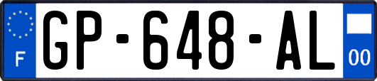 GP-648-AL