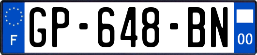 GP-648-BN