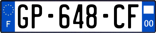GP-648-CF