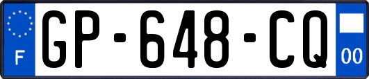 GP-648-CQ