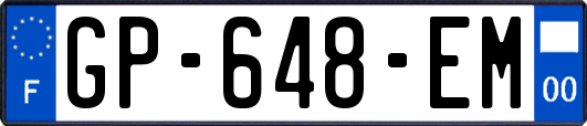 GP-648-EM