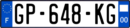 GP-648-KG