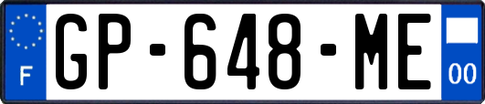 GP-648-ME