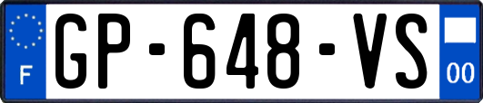 GP-648-VS