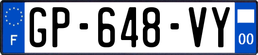 GP-648-VY
