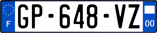 GP-648-VZ