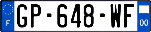 GP-648-WF