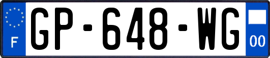 GP-648-WG