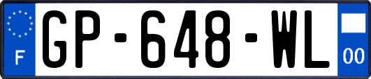 GP-648-WL