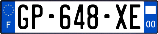 GP-648-XE