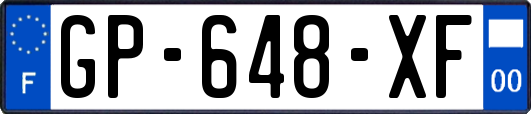 GP-648-XF