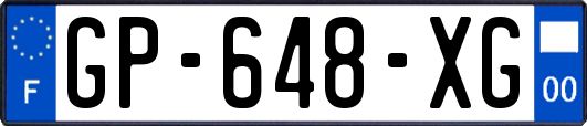 GP-648-XG