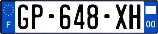 GP-648-XH