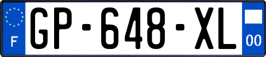 GP-648-XL