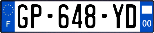 GP-648-YD