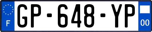 GP-648-YP