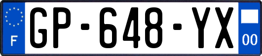 GP-648-YX