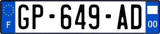 GP-649-AD