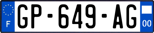 GP-649-AG