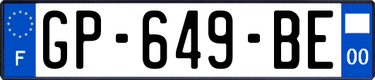 GP-649-BE