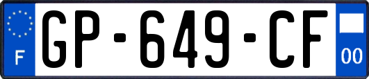 GP-649-CF