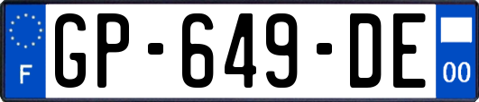 GP-649-DE