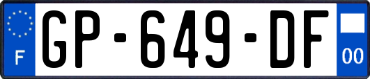 GP-649-DF