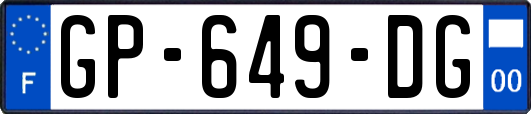 GP-649-DG