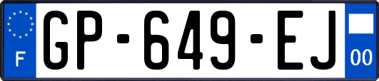GP-649-EJ