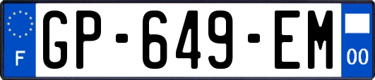 GP-649-EM