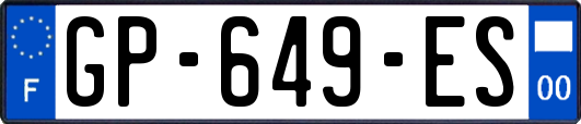 GP-649-ES