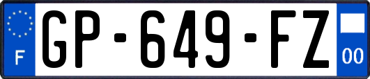 GP-649-FZ