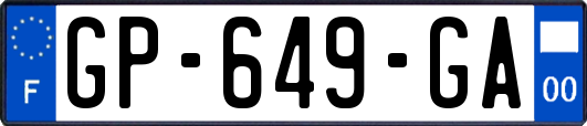 GP-649-GA